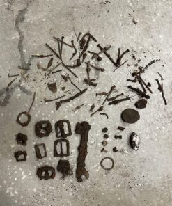 NATIONAL GEOGRAPHIC PRO Series Metal Detector - Ultimate Treasure Hunter with Pinpointer, Large Waterproof 10" Coil - Lightweight and Collapsible for Easy Travel (Amazon Exclusive) 50 91tJ0yvxBPL