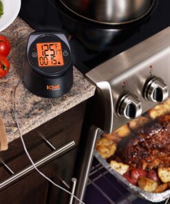 Maverick iChef ET-736 Wireless WiFi Cloud Based Dual Probe BBQ Meat Thermometer 11 91tJn YhBVL
