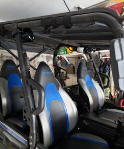 NOAM NUTV4 - Marine Bluetooth ATV/Golf Cart/UTV Speakers Stereo System 53 91tK7eEVRQL