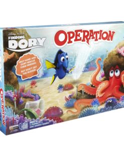 Hasbro Gaming Operation Game: Disney-Pixar Finding Dory Edition 8 91tLqibKT6L
