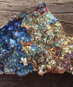 Rotometals Kilo (2.2 pounds) Bismuth Metal 99.99% Premium Grade Great for Crystal Making 44 91tMCPRLlOL
