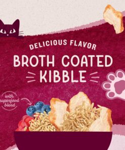 Natural Balance Original Ultra Chicken Meal & Salmon Meal Cat Food Whole Body Health Dry Food for Kittens to Adult Cats 15-lb. Bag Chicken Meal & Salmon Meal Formula 15 Pound (Pack of 1) 22 91tNFSykVlL 4