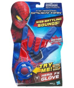 Alternative view of The Amazing Spider-Man Hero FX Glove