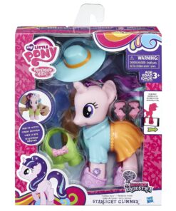 Alternative view of My Little Pony Explore Equestria Fashion Pony Starlight Glimmer Doll