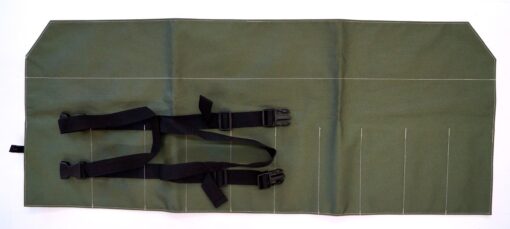 Stanwood Bonsai Tool 10-Pocket Case Heavy Duty Tool Roll