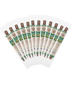 Alternative view of Mission Meats Keto Sugar Free Grass-Fed Beef Snacks Sticks Non-GMO Gluten Free MSG Free Nitrate Nitrite Free Paleo Healthy Natural Meat Sticks Beef Jerky (Tasty Original Grass Fed Beef, 1 Ounce (Pack of 24)) Tasty Original Grass Fed Beef