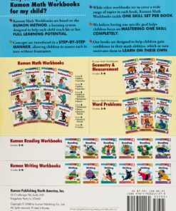 Alternative view of Kumon Grade 4 Division (Kumon Math Workbooks) Paperback