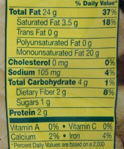 Mauna Loa Macadamias, Dry Roasted with Sea Salt, 10-oz. 28 91tUc5G7hHL