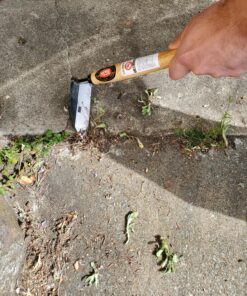 Japanese Weeding Sickle Very Sharp Edge Quick Work (Full Size) 23 91taRbmsghL