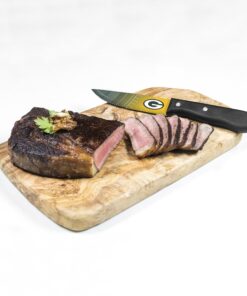 The Sports Vault NFL unisex-adult Steak Knives Green Bay Packers One Size Team Color 4 91tbjO1NxoL