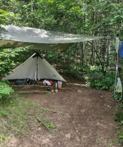 Sawyer Products SP6022 Premium Permethrin Insect Repellent for Clothing, Gear & Tents, Aerosol Spray, 9-Fluid Ounce, Twin Pack- Packaging May Vary 9-oz Aerosol Spray / Twin Pack 11 91tekhf2P5L 1