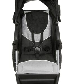 Baby Trend Expedition Jogger Stroller, Phantom 24 91ti2quPDjL