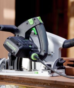 Festool 575389 Plunge Cut Track Saw Ts 75 EQ-F-Plus USA 32 91tlwTi BIL