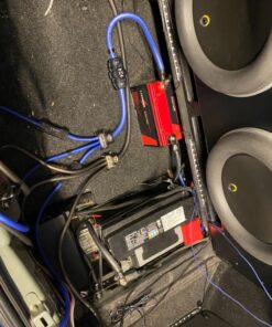 Rockford 1/0 Awg Distribution Block Standard Packaging 17 91tomM1Kw4L