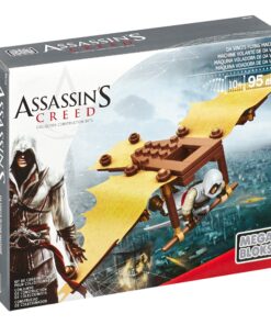 Mega Bloks Assassin's Creed Da Vinci's Flying Machine 14 91twDMukwAL