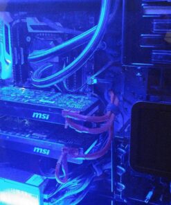 Intel Core i7-5820K Desktop Processor (6-Cores, 3.3GHz, 15MB Cache, Hyper-Threading Technology) CPU Only 30 91txlzUjoL