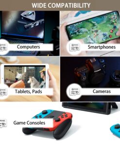 AXE MEMORY 256GB Micro SD Card 4K Ultra Full HD Video Premium Speed MicroSDXC Up to 100MB/S A2 V30 UHS-I U3, with SD Adapter MicroSD with SD Adapter, A2 Premium, White 256 GB 12 91tzKGKVvpL