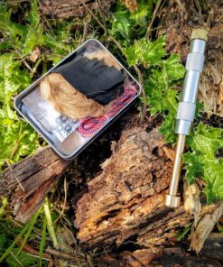 PSKOOK Metal Fire Piston Educational Campers/Survival/Preppers Scientific Lesson 22 91u0kkLZ3oL