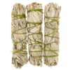 Mini California White Sage Smudge Sticks - 3 Pack 29 91u1268lpbL