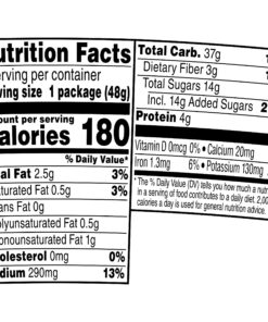 Quaker Instant Oatmeal Express Cups, Maple & Brown Sugar, 1.69 Ounce (Pack of 12) 26 91u2SSU NrL 4