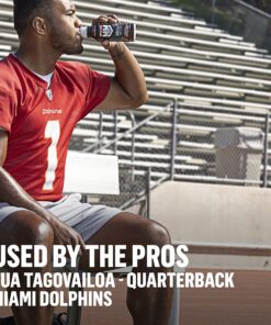 Muscle Milk Pro Advanced Nutrition Protein Shake, Knockout Chocolate, 14 Fl Oz Bottle, 12 Pack, 40g Protein, 1g Sugar, 16 Vitamins & Minerals, 6g Fiber, Workout Recovery, Packaging May Vary 15 91u6zWNPOHL