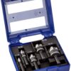 IRWIN Countersink Drill Bit Set for Metal, 5-Piece (1877793) 16 91u7U93QvCL