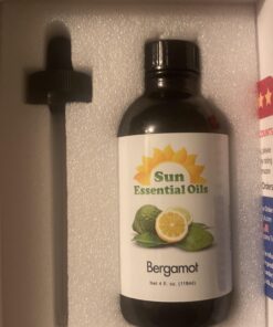 Sun Essential Oils 4oz - Vanilla Essential Oil - 4 Fluid Ounces 4 Fl Oz (Pack of 1) 18 91uAhVOA1mL