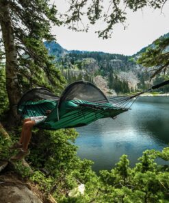 Lawson Hammock Blue Ridge Camping Hammock and Tent, 44 91uC9Z PE5L