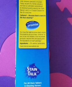 Carbona 2-in-1 Oven Rack and Grill Cleaner Bagged 16.8 Oz 58 91uERvGcu4L