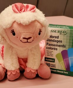 Disney Jr. Doc McStuffins Lambie 7" Plush 33 91uEdIhnhZL
