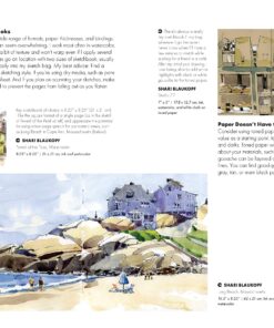 The Urban Sketching Handbook Working with Color: Techniques for Using Watercolor and Color Media on the Go (Volume 7) (Urban Sketching Handbooks, 7) 17 91uFCV7vYIL