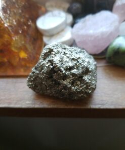 Hypnotic Gems Materials: 1 lb Pyrite Fools Gold Medium Stones from Peru - 1-1.5 inch Avg - Raw Natural Rough Crystals for Cabbing, Tumbling, Lapidary, Polishing, Wire Wrapping, Wicca & Reiki Healing #B: 1 Pound Lot 11 91uFjVxPdRL