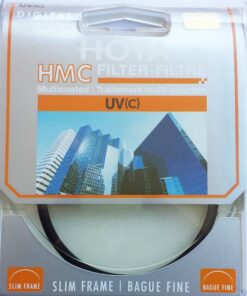 Hoya 77mm HMC UV (C) Digital Slim Frame Multi-Coated Glass Filter 11 91uGHyrJslL
