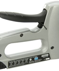 STANLEY SharpShooter Stapler, Heavy Duty (TR150HL) Staple gun Single 8 91uI tb6c7L
