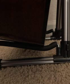 Donner Guitar Stand Acoustic,Folding Metal Electric Stands & Hangers,Bass Classical Travel Guitar Stand adjust for 30" 40" Mandolin, Bass, Banjo, Ukulele (Gray) - DS-1 Gray 62 91uIdgbrpL 3