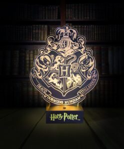 Paladone Harry Potter Hogwarts Crest Light 8 91uLBKGBrLL