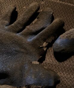 G & F Products - 3100L-DZ-Parent 12 Pairs Large Rubber Latex Double Coated Work Gloves for Construction, gardening gloves, heavy duty Cotton Blend Blue Large (Pack of 12) General Purpose 44 91uLIjIYtqL 1