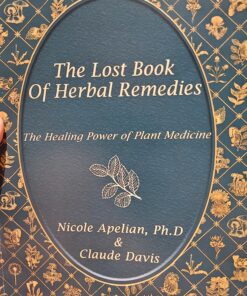 The Lost Book of Herbal Remedies 41 91uNhbzSDL