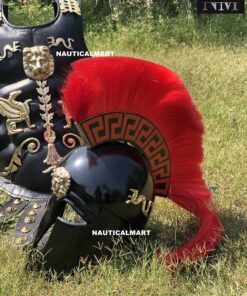 NauticalMart Medieval Leather Muscle Armor Cuirass Set 7 91uO3mT11cL