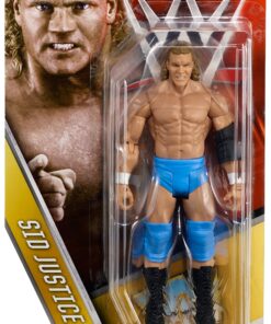 WWE Basic Sid Justice Figure 9 91uPF5BZoCL