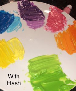 Chefmaster - Neon Liqua-Gel Food Coloring - Fade Resistant Food Coloring - 6 Pack of 20ml Bottles - Stunning, Vivid Colors with Lightweight and Easy-To-Blend Formula - Made in the USA 33 91uPmP 2SUL