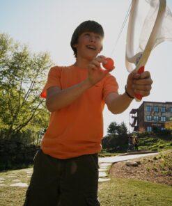 Blue Orange Djubi Classic- The Coolest New Twist on the Game of Catch! Slingball 14 91uQcqkTJzL