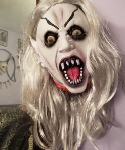 Forum Novelties Gothic Vampire Head Prop, one Size 23 91uRNCjgeLL