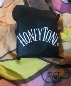 Danelectro Honeytone N-10 Guitar Mini Amp, Black with belt clip 20 91uTIDO4yrL