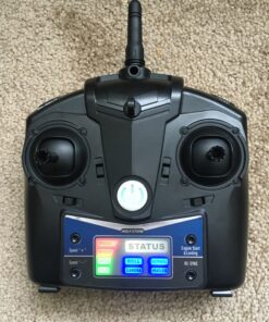 Holy Stone HS110D FPV RC Drone with 1080P HD Camera Live Video 120°Wide-Angle WiFi Quadcopter with Gravity Sensor, Voice & Gesture Control, Altitude Hold, Headless Mode, 3D Flip RTF 2 Batteries 66 91uVxdFt5pL