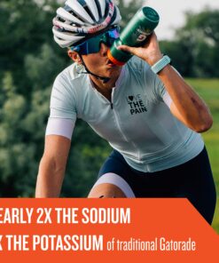 Gatorade Endurance Formula Powder, Orange, 32 Ounce (Pack of 1) 32 Ounce (Pack of 1) 16 91uW96Sh9AL