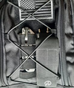 2 Pieces Tactical USA Flag Patch -Black & Gray- American Flag US United States of America Military Uniform Emblem Patches (2 Packs) 26 91uXlLwJa9L