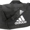 adidas Defender Iii Medium Duffel One Size Black/White 6 91uYJ6x3koL 1
