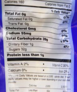 Alternative view of Philippine Brand Dried Mangoes, 20 Ounce