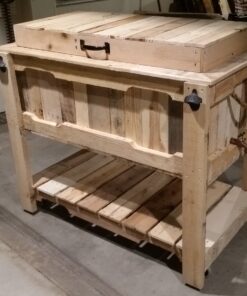 Igloo Polar 120 Qt. Cooler White 35 91ucc8cU20L